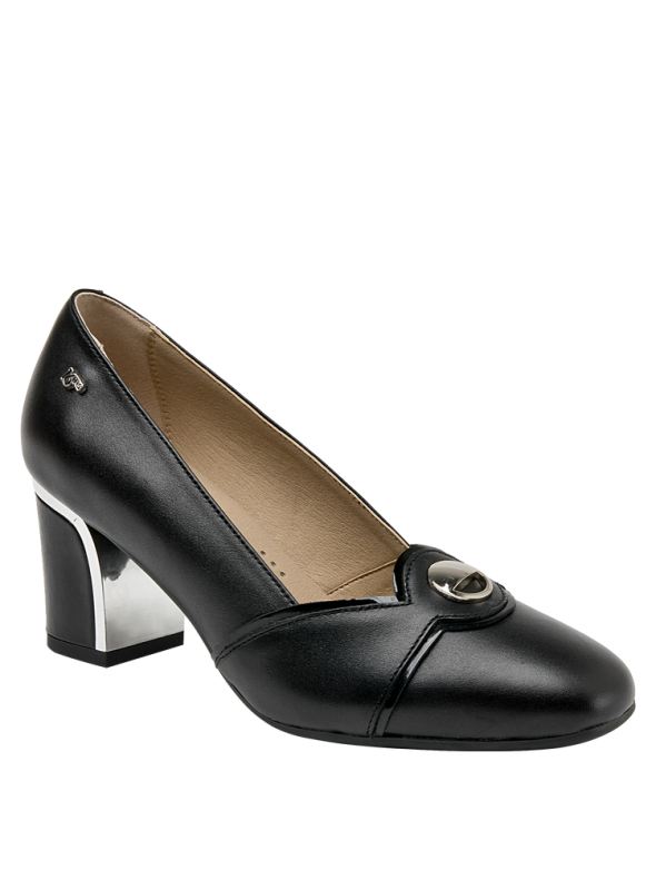 Zapato Mujer K039 16 HRS NEGRO