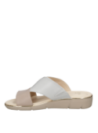 Sandalia Mujer K056 16 HRS BEIGE