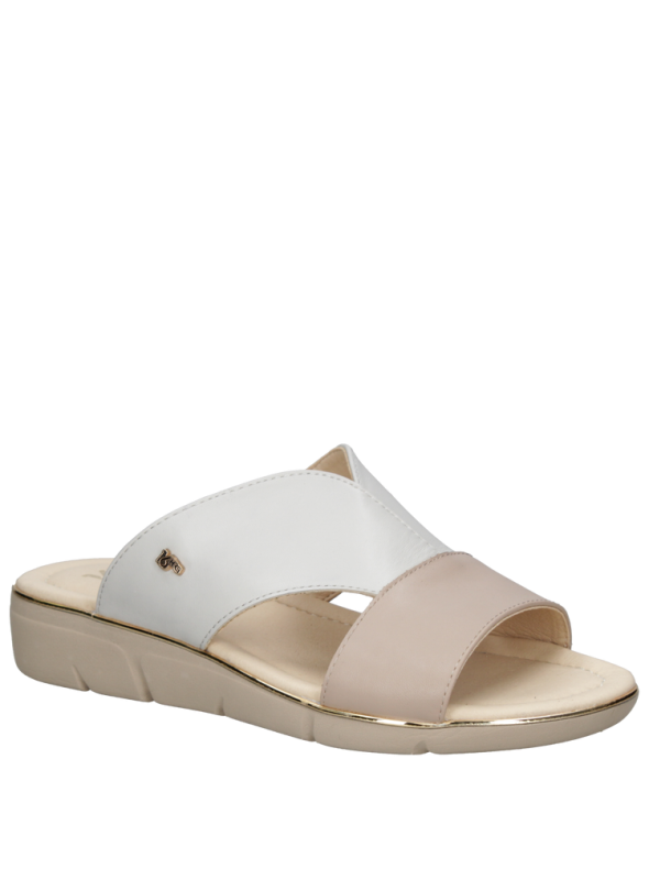 Sandalia Mujer K056 16 HRS BEIGE