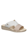 Sandalia Mujer K056 16 HRS BEIGE