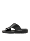 Sandalia Mujer K056 16 HRS NEGRO