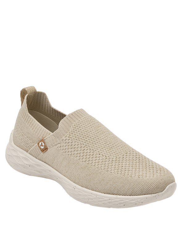 Zapatilla Mujer K149 16 HRS BEIGE