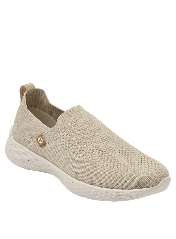 Zapatilla Mujer K149 16 HRS BEIGE