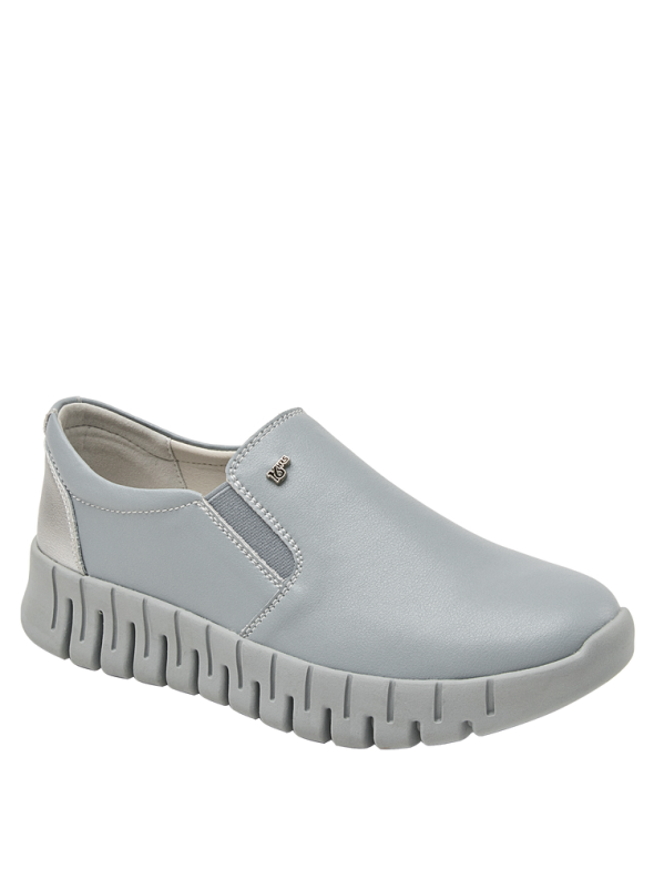 Zapatilla Mujer K155 16 HRS CELESTE