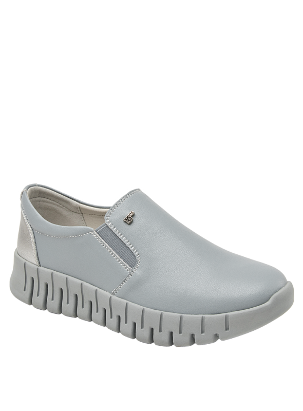Zapatilla Mujer K155 16 HRS CELESTE