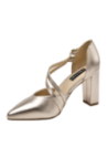 Zapato mujer K200 Pollini Dorado