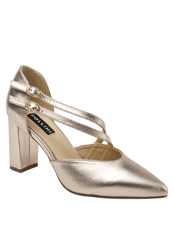 Zapato mujer K200 Pollini Negro