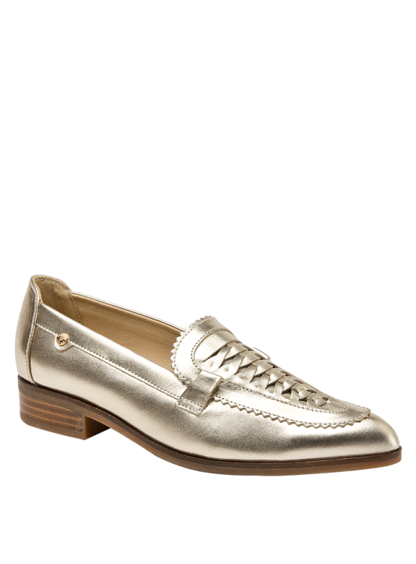 Zapato mujer K246 Pollini Dorado