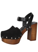 Sandalia mujer K289 Pollini Negro