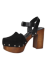 Sandalia mujer K289 Pollini Negro
