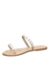 Sandalia mujer K303 Pollini Blanco