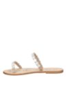 Sandalia mujer K303 Pollini Blanco