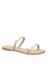 Sandalia mujer K303 Pollini Blanco