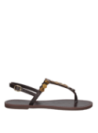 Sandalia mujer K304 Pollini Brown