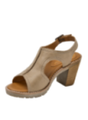Sandalia mujer K620 Panama jack Taupe