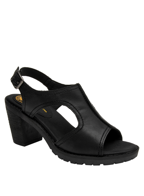 Sandalia mujer K620 Panama jack Negro