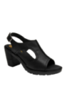 Sandalia mujer K620 Panama jack Negro
