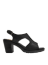 Sandalia mujer K620 Panama jack Negro