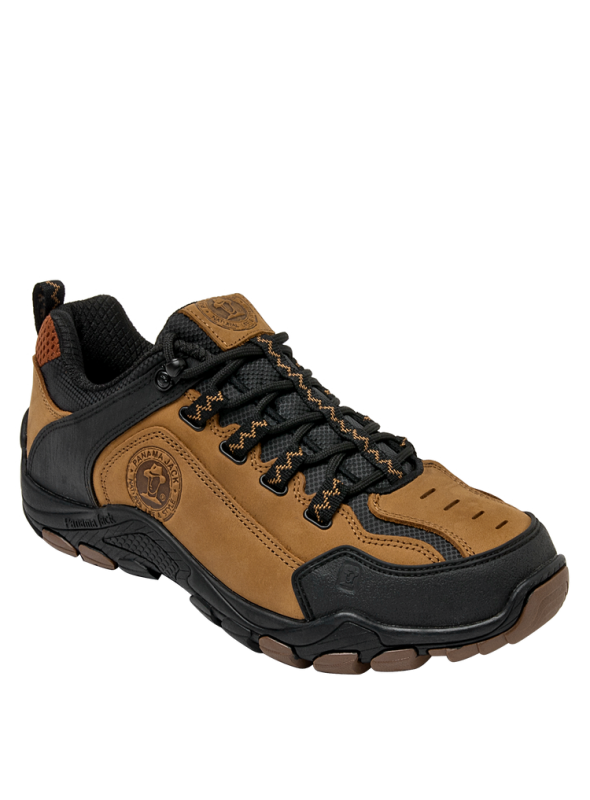 Zapatilla hombre K641 Panama jack Camel