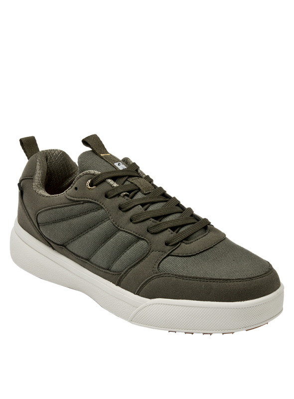 Zapatilla hombre K648 Panama jack Verde