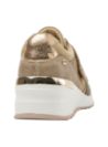 Zapatilla mujer K674 Bruno rossi Beige