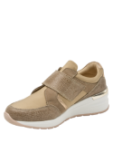 Zapatilla mujer K674 Bruno rossi Beige