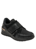 Zapatilla mujer K674 Bruno rossi Negro