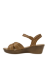 Sandalia mujer K683 Bruno rossi Camel