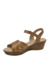 Sandalia mujer K683 Bruno rossi Camel