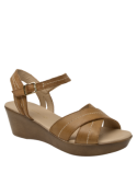 Sandalia mujer K683 Bruno rossi Camel