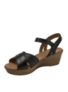 Sandalia mujer K683 Bruno rossi Negro