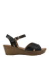 Sandalia mujer K683 Bruno rossi Negro