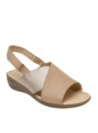 Sandalia mujer K690 Bruno rossi Beige