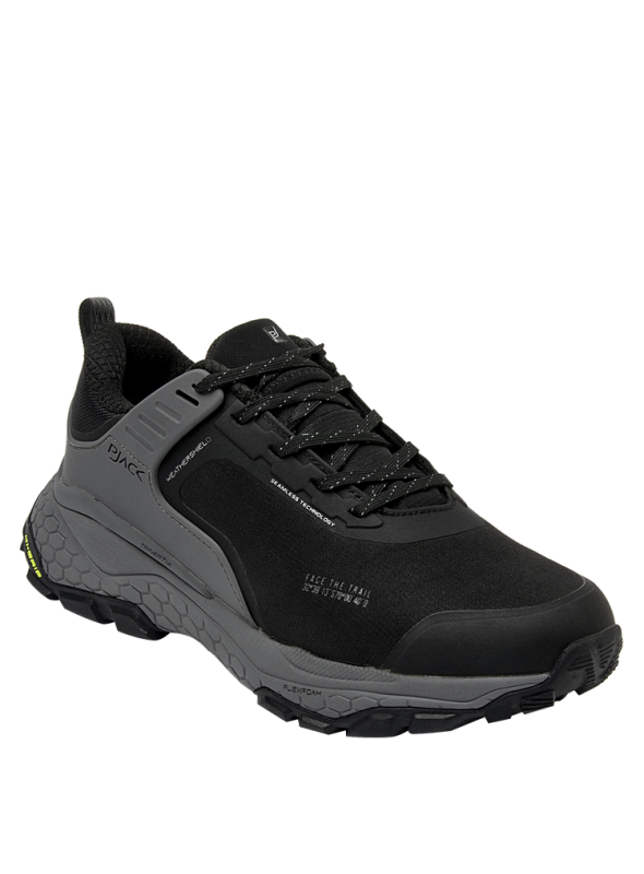 Zapatilla hombre K715 Pjack Negro