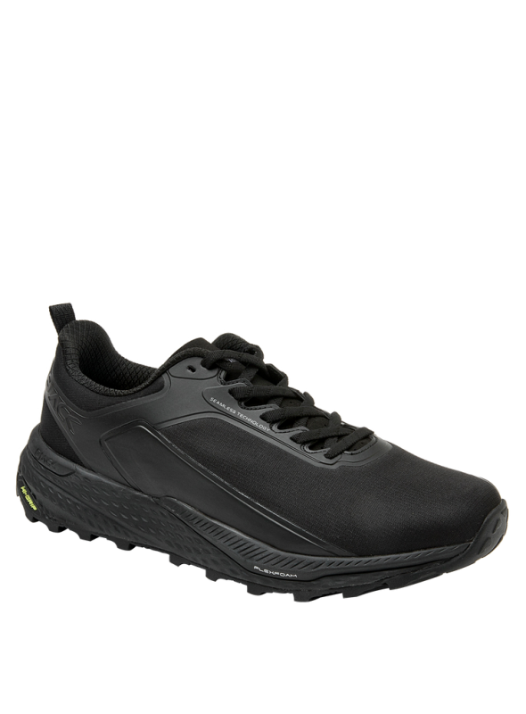 Zapatilla hombre K717 Pjack Negro