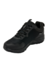 zapatilla resistente de mujer en color negro ideal para actividades diarias