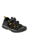 Sandalia niño K745 Panama jack Negro