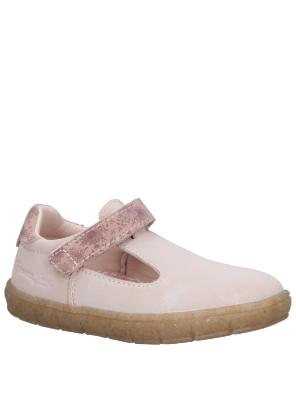 Zapatilla niña K748 Panama jack Rosado