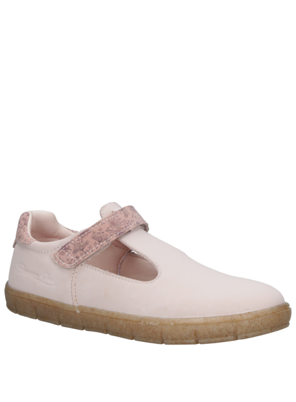 Zapatilla niña K749 Panama jack Rosado