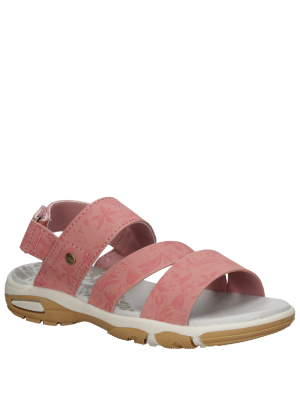 Sandalia niña K757 Panama jack Rosado