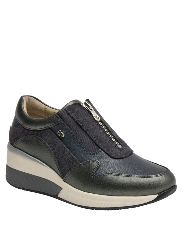 Zapatilla Mujer I069 16 HRS negro
