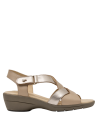 Sandalia Mujer K003 16 HRS BEIGE
