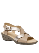 Sandalia Mujer K003 16 HRS BEIGE