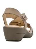 Sandalia Mujer K003 16 HRS BEIGE