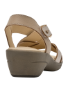 Sandalia Mujer K003 16 HRS BEIGE