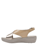 Sandalia Mujer K010 16 HRS BEIGE