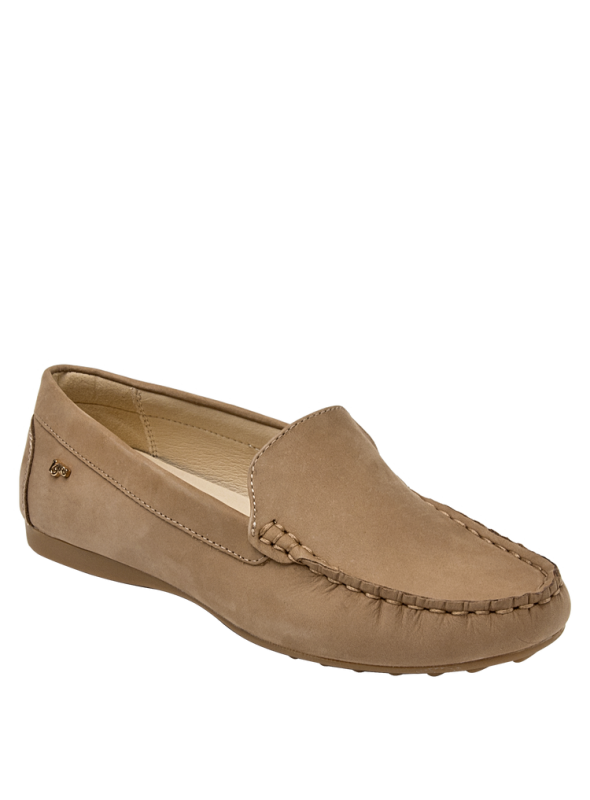 Mocasín Mujer K071 16 HRS CAMEL