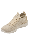Zapatilla Mujer K150 16 HRS BEIGE