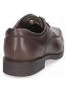 Zapato Hombre T120 16 Hrs café