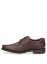 Zapato Hombre T120 16 Hrs café